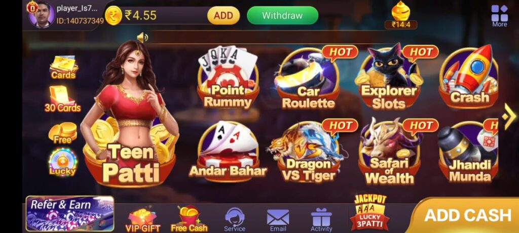 Teen Patti Master Download