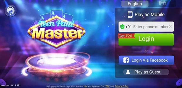 Teen Patti Master Download